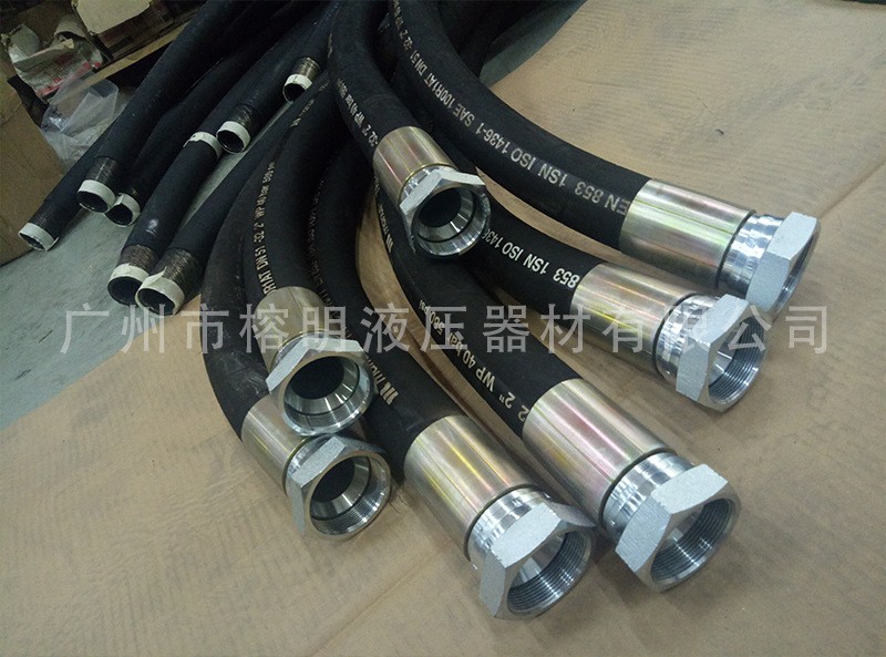 礦用高壓膠管總成常見問題有哪些？