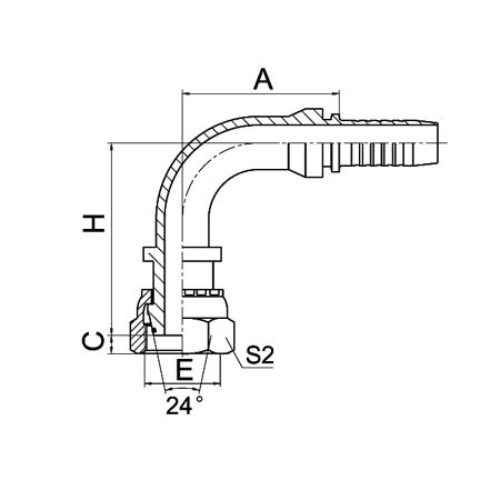 你知道過渡接頭規格型號和標準是什么？一起看看吧