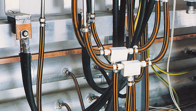 工業軟管包含的分類有哪些(液壓軟管包含了哪些種類) 工業軟管包含的分類有哪些(液壓軟管包含了哪些種類)